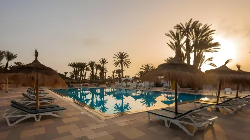 El Mouradi Djerba Menzel Freizeit und Erholung Photos