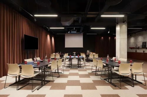 Radisson Red Helsinki Espaces Affaires Photos
