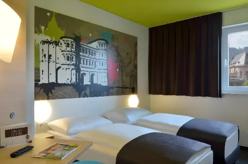 B&B HOTEL Trier Chambres Photos