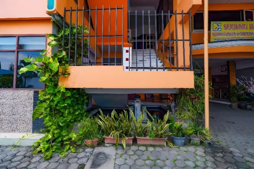 Sartika Hotel Mitra RedDoorz Pati Extérieur Photos
