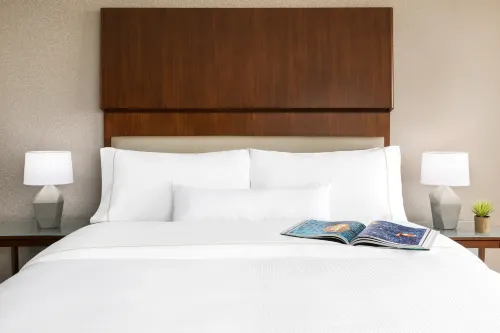 The Westin Long Beach Rooms Photos