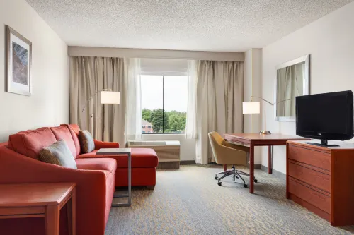Hampton Inn & Suites Denver-Cherry Creek Rooms Photos