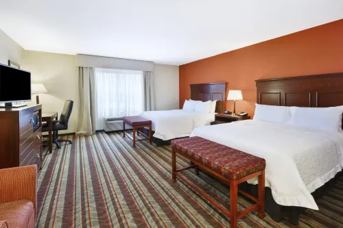 Hampton Inn Detroit/Southgate Kamar Photos