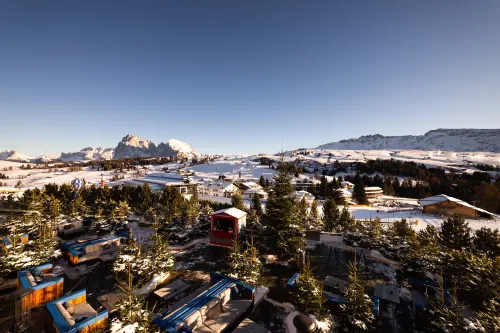 Como Alpina Dolomites بالقرب من الفندق Photos