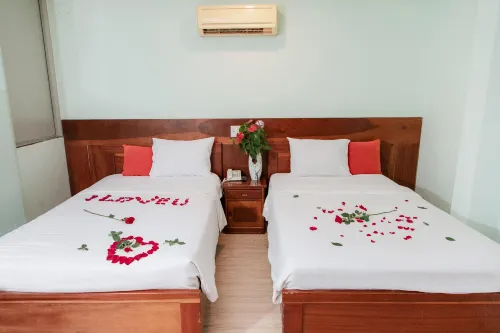 Khách sạn Art Deluxe Phòng Photos