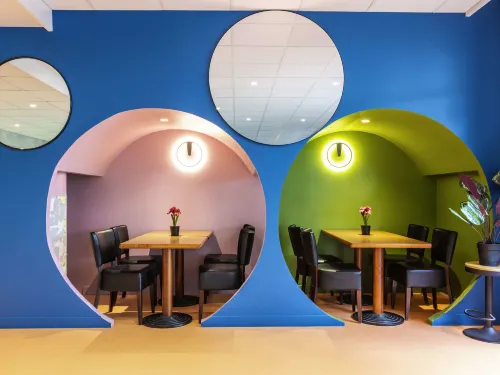 Ibis Styles Paris St-Denis Pleyel Loisirs et amusements Photos