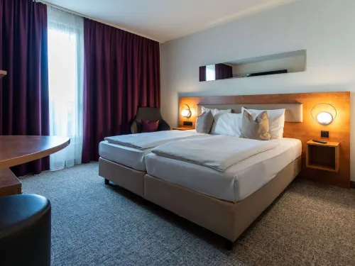 Hotel Mercure Salzburg City Zimmer Photos