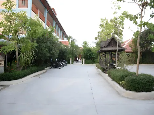 Ampan Resort Dekat Hotel Photos