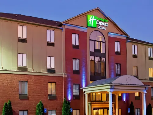 Holiday Inn Express & Suites Atlanta-Emory University Area Exterior Photos