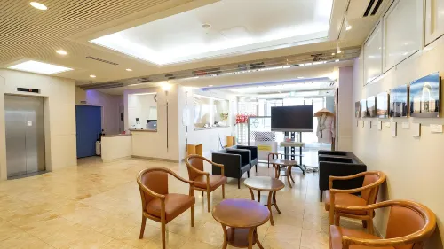 Matsuyama New Grand Hotel Espaces publics Photos