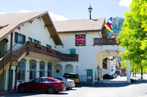 FairBridge Inn & Suites Extérieur Photos