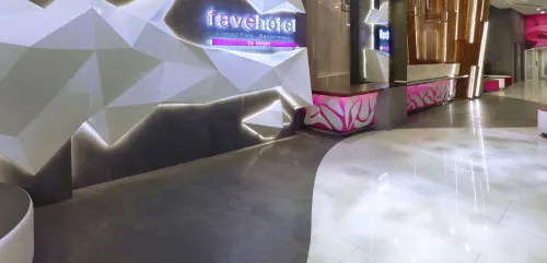 favehotel Ahmad Yani Banjarmasin Öffentliche Flächen Photos