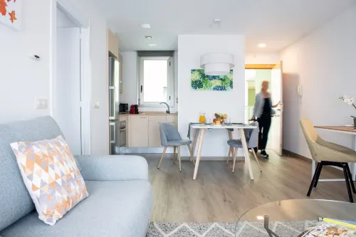 Apartamentos Aura Park Fira BCN Photos