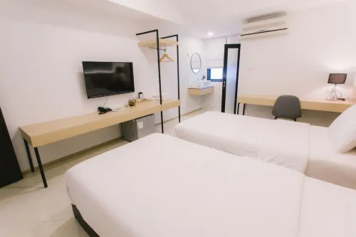 Royal Princess City Lamphun Hotel Chambres Photos