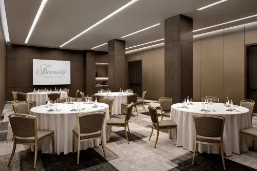 Fairmont Century Plaza Business Facilities Photos