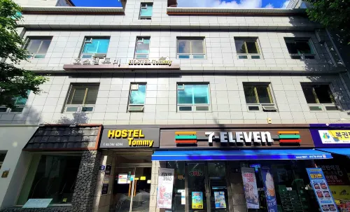 호스텔토미 호텔 외관 Photos