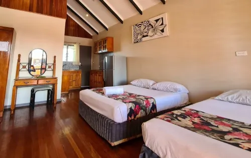 Wailoaloa Beach Resort Fiji Featured Photos