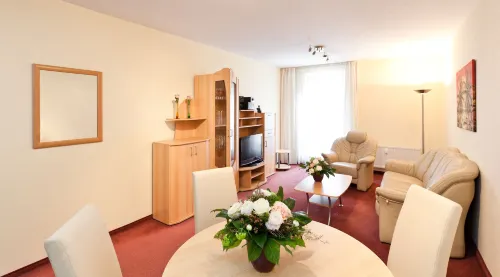 Aparthotel Münzgasse Zimmer Photos