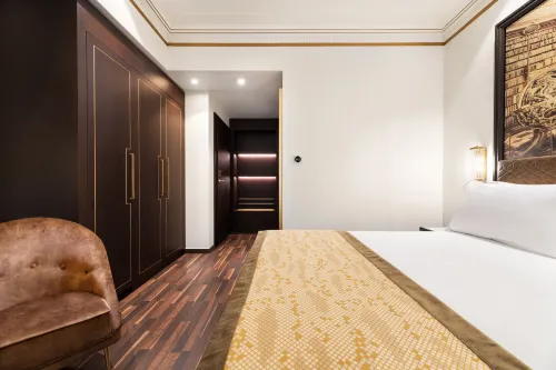 Áurea Legends by Eurostars Hotel Company Camere Photos