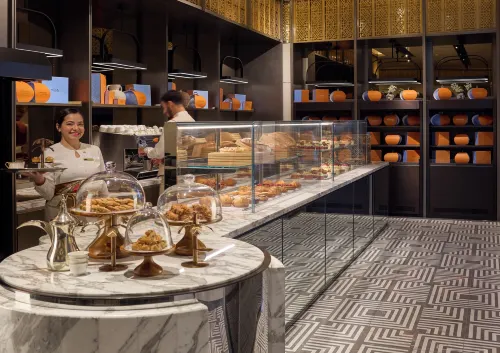 Mandarin Oriental, Muscat Makanan Photos