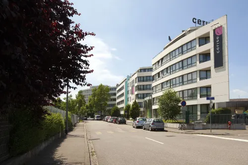 Appart Hôtel Résidence CERISE Strasbourg À proximité de l'hôtel Photos