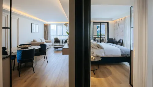 Odysseia Hotel Kapetanios Номера Photos