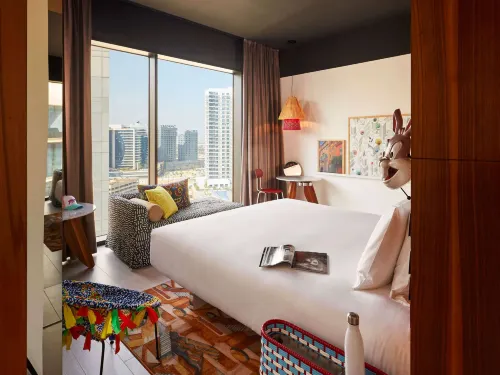 Mama Shelter Dubai À ne pas manquer Photos
