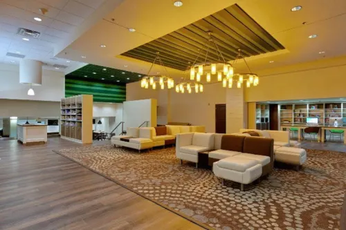 Holiday Inn Houston NW - Beltway 8 Espaces publics Photos