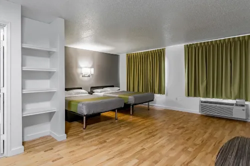 Studio 6 Dallas, TX Chambres Photos