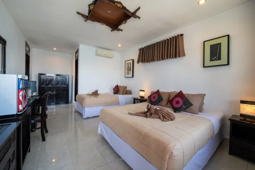 Absolute Scuba Bali Dive Resort Kamar Photos