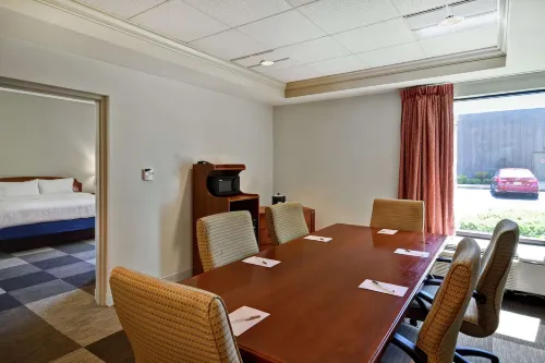 Comfort Inn & Suites Mt. Holly - Westampton Espaces Affaires Photos