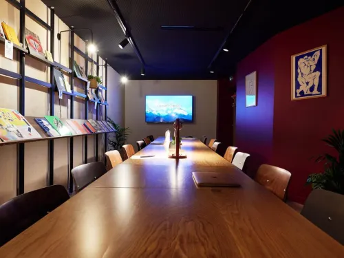 French Theory Hotel & Restaurant Espaces Affaires Photos