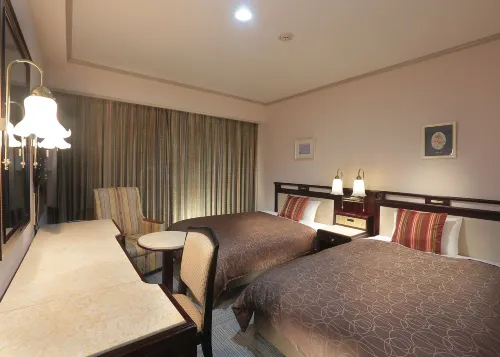 Sasebo Washington Hotel Photos