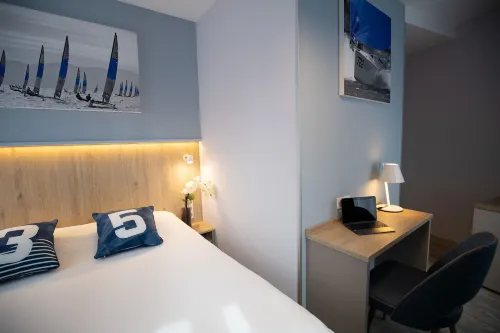 Hôtel des Marins, Saint-Malo Camere Photos