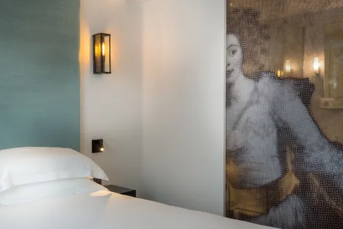 Hotel La Comtesse Tour Eiffel Featured Photos