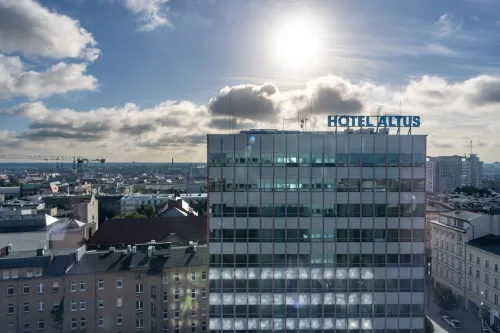 Hotel Altus Poznań Old Town - Destigo Hotels Circondario Photos