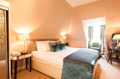 Kildonan Lodge Hotel Rooms Photos