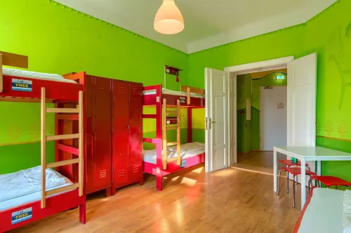 Hostel Mondpalast Huoneet Photos
