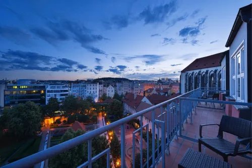 EA Hotel Julis Chambres Photos