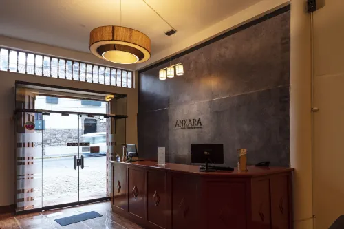 Ankara Hotel Boutique Espaces publics Photos
