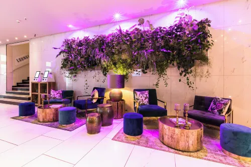 Lindner Hotel Berlin Ku'Damm Espaces publics Photos
