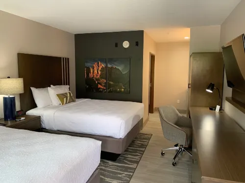 Zion Canyon Lodge Rooms Photos