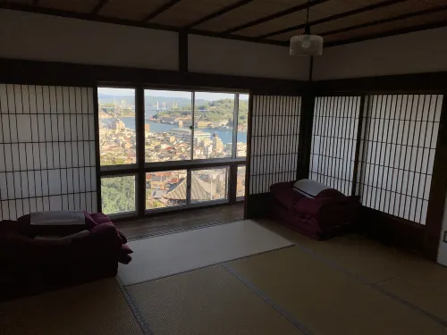 Onomichi Guest House Miharashi-Tei Phòng Photos