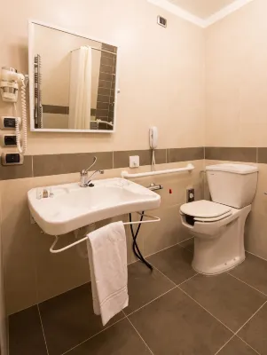 Best Western Premier BHR Treviso Hotel Rooms Photos