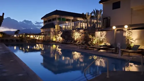 Azure Palm Hot Springs Leisure & Recreation Photos