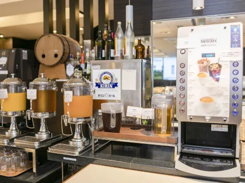 APA飯店大阪肥後橋站前 餐飲 Photos