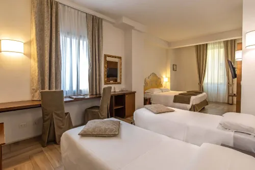 Hotel Machiavelli Palace Featured Photos