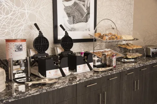 Hampton Inn & Suites by Hilton Thunder Bay Ruokailu Photos