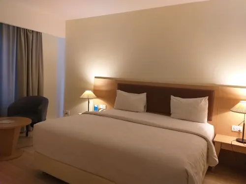 D'Grande Hotel Batam Rooms Photos