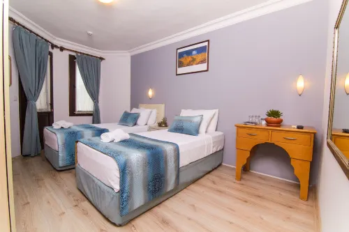 Dalyan Hotel Nish Caria Rum Photos